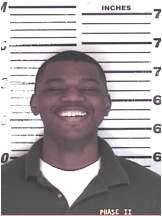 Inmate GIBSON, DANIEL E