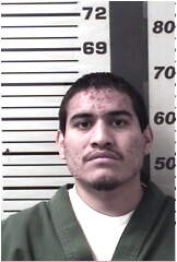 Inmate HERNANDEZ, MARIO A