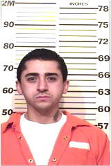 Inmate MARTINEZ, JACOB