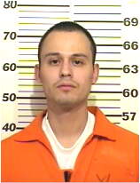 Inmate MEDRANO, ELIAS