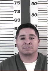 Inmate MONREAL, ALEJANDRO S