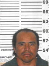 Inmate ORELLANAHERNANDEZ, CARLOS A