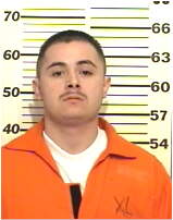 Inmate PADILLA, JESSE J