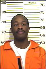 Inmate RENFROW, ANGELO M