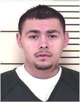 Inmate ROMO, SAMUEL P