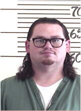 Inmate SANDERS, CLAYTON B