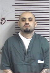 Inmate SANDOVAL, ANTHONY J