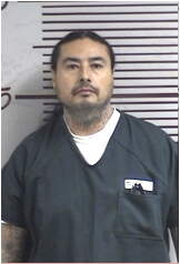 Inmate SERNA, RODNEY