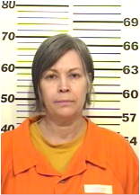 Inmate SULLIVAN, ALMEDA B