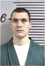 Inmate THOMAS, JOHNATHAN E