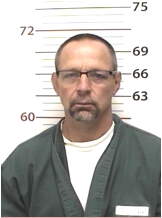 Inmate TRUJILLO, FRANK J