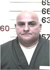 Inmate TRUJILLO, TODD A