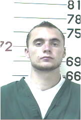 Inmate WEAVER, RYAN A