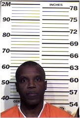 Inmate WILLIAMS, SHELWYN J