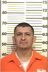 Inmate BARCENAS, LEONARDO Z