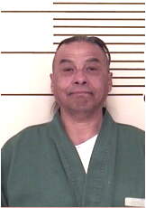 Inmate CASTANEDA, ALFREDO B