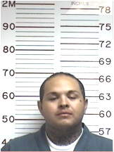 Inmate CASTILLO, RUDOLFO