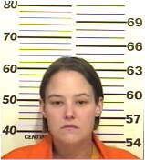 Inmate CAVALIER, JESSICA G