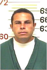 Inmate CRUZ, JOSHUA S