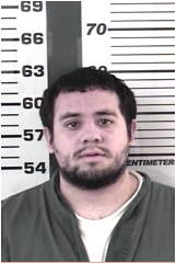 Inmate DOMINGUEZ, ALEXANDER