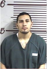 Inmate GARCIA, JUAN