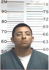 Inmate GONZALEZ, GILBERT