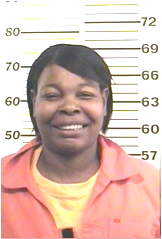 Inmate HESTER, KAYE