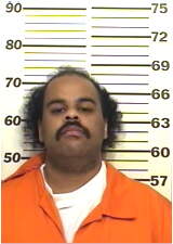 Inmate KENT, ANTHONY D