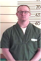 Inmate KIMBALL, JUSTIN P