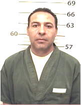 Inmate LUCERO, GABRIEL D