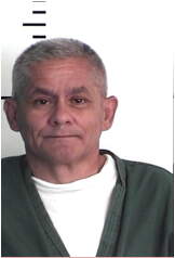 Inmate MANZANARES, DANNY