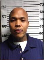 Inmate POSEY, REGINALD D