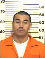 Inmate SALAS, GERMAN