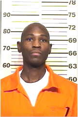 Inmate STEGALL, WALTER