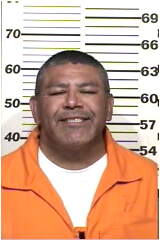 Inmate TRUJILLO, CONRAD C