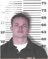 Inmate WHITEHEAD, ALEXANDER D