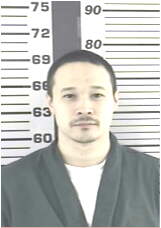 Inmate ANDERSON, JACOB S