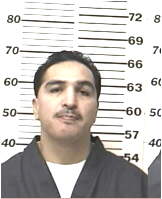 Inmate CASTANEDA, RAYMOND C
