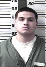 Inmate FLORESORDUNO, BRAYAN