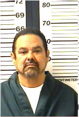 Inmate MARTINEZ, SANTIAGO J