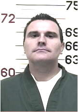 Inmate MEDLOCK, RYAN J