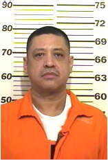 Inmate MENDEZ, WILLIAM E