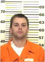 Inmate MESTA, TYLER M