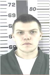 Inmate PARLETT, RICHARD L