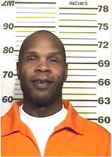 Inmate SANDERS, GREGORY M