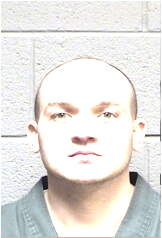 Inmate SPANICEK, JOSHUA L