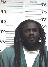 Inmate THOMPSON, RODNEY P