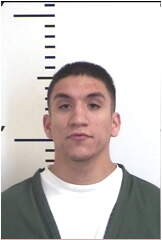 Inmate TRUJILLO, JOSHUA