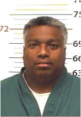 Inmate COLLINS, CLINTON L