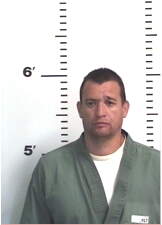 Inmate CRUMP, CARLOS M